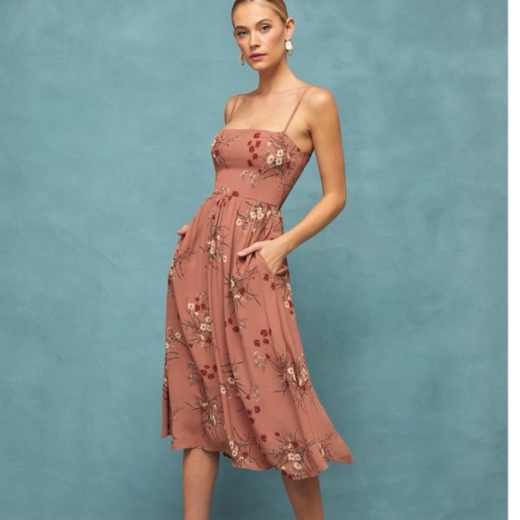 Reformation Dresses & Skirts - Reformation Rosehip Dress